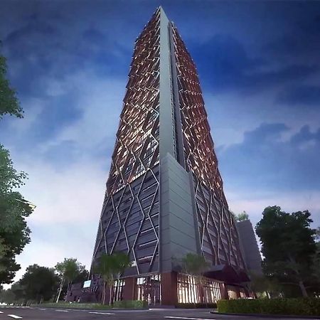 The Scarletz By Rsr Lägenhet Kuala Lumpur Exteriör bild